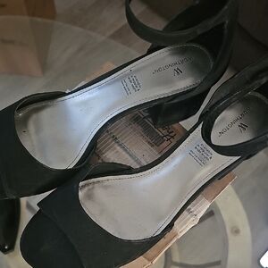 Worthington Classic Black Women's Heels